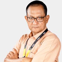 Dr. Debasis Mazumdar