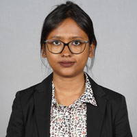 Ms. Paramita Routh Roy