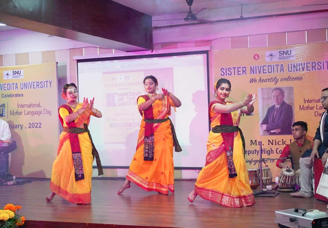 International Language day Celebration at SNU 5