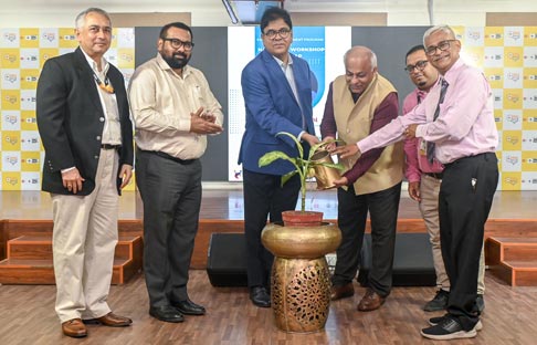 We are excited to share that the *Faculty Development Program and Hands-on Workshop on SAP* is currently in full swing at *Sister Nivedita University, in collaboration with **SAP Labs India Pvt. Ltd.*